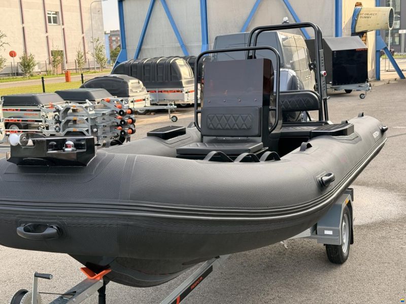 Neron 16 RIB + Yamaha 60 HP | Fully Rigged | I