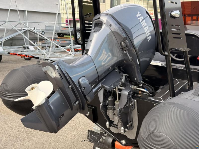 Neron 16 RIB + Yamaha 60 HP | Fully Rigged | I