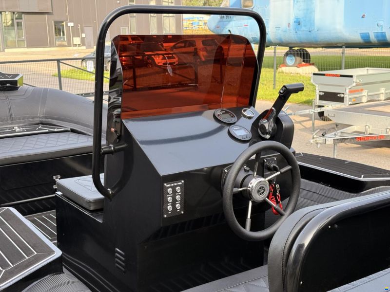 Neron 16 RIB + Yamaha 60 HP | Fully Rigged | I