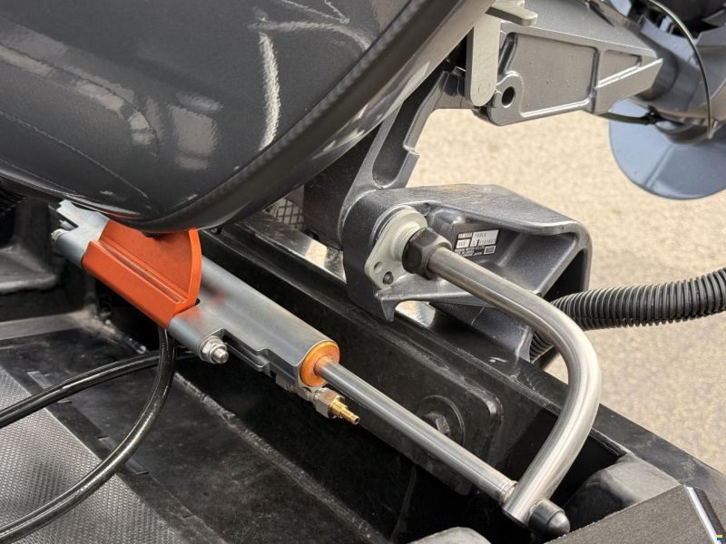 Neron 16 RIB + Yamaha 60 HP | Fully Rigged | I
