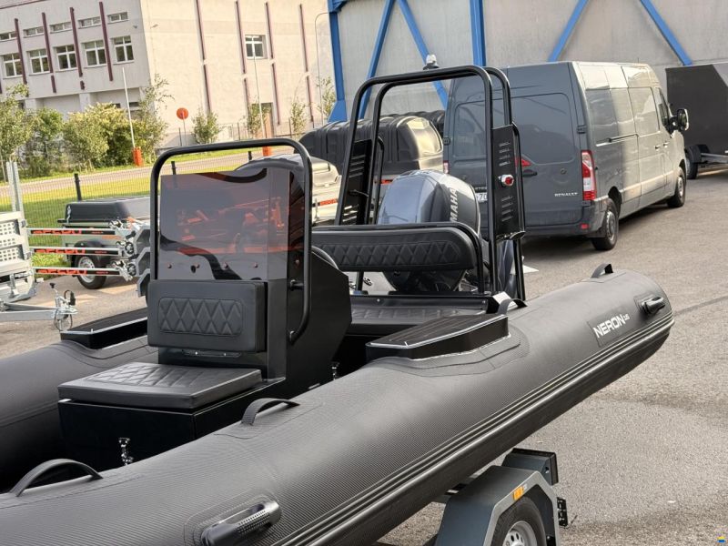 Neron 16 RIB + Yamaha 60 HP | Fully Rigged | I