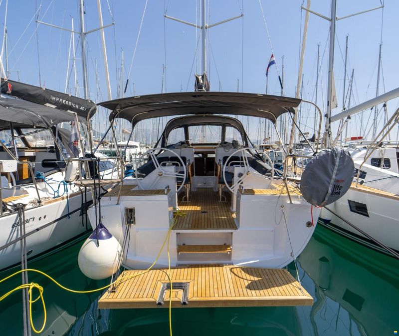 Elan 45,1 Impression