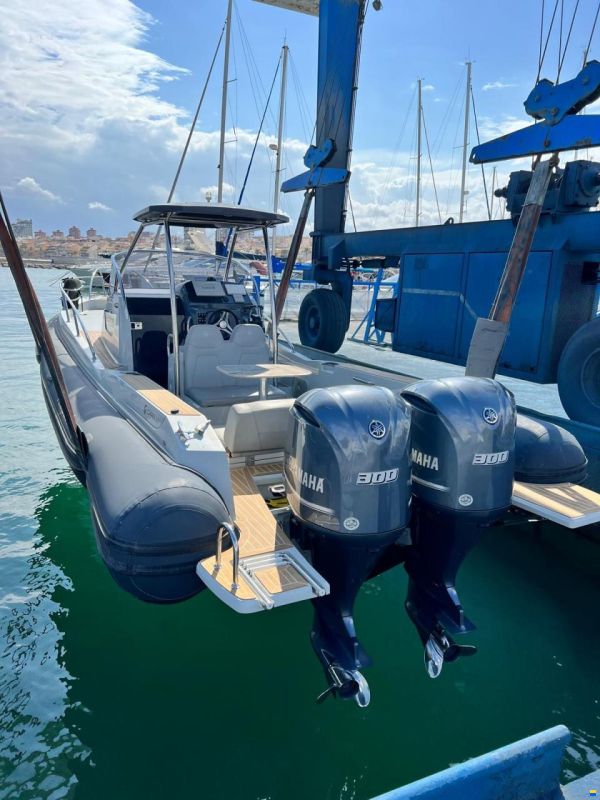 Canelli Tempest 900 WA