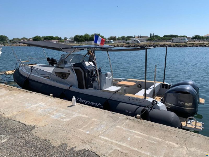Canelli Tempest 900 WA