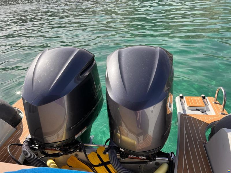 Canelli Tempest 900 WA