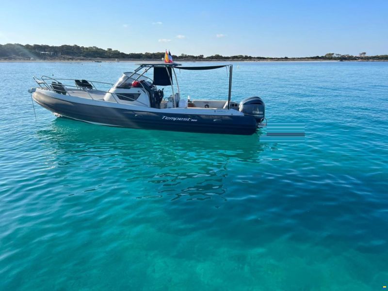 Canelli Tempest 900 WA