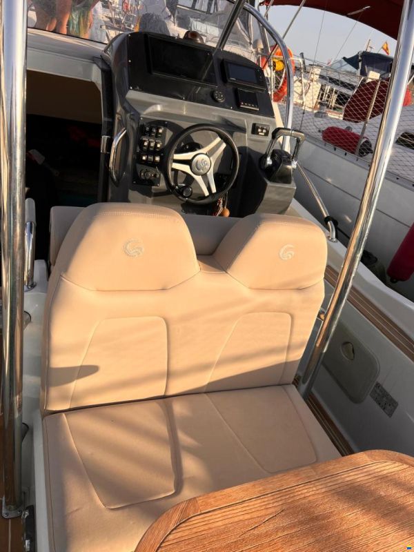 Canelli Tempest 900 WA