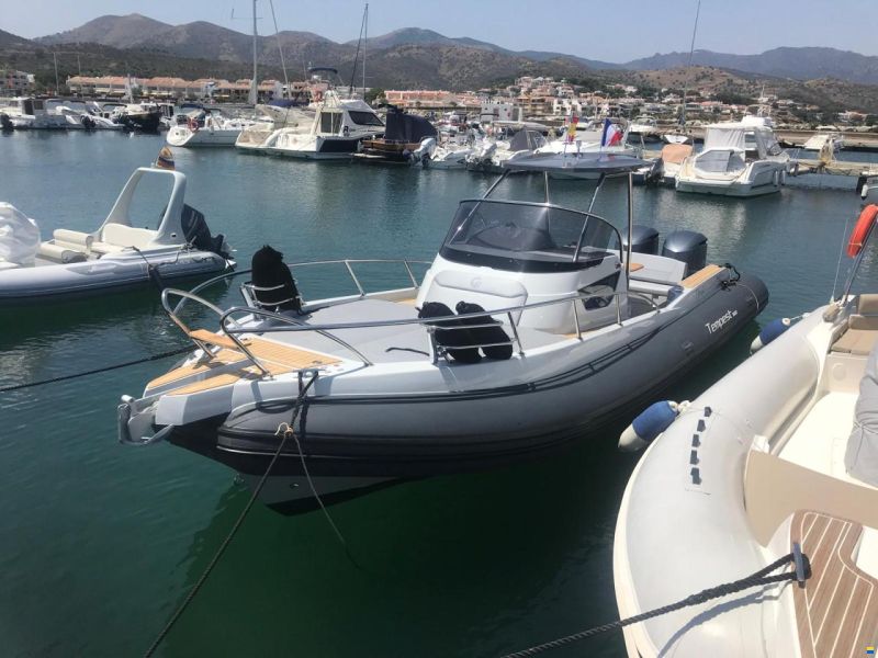 Canelli Tempest 900 WA