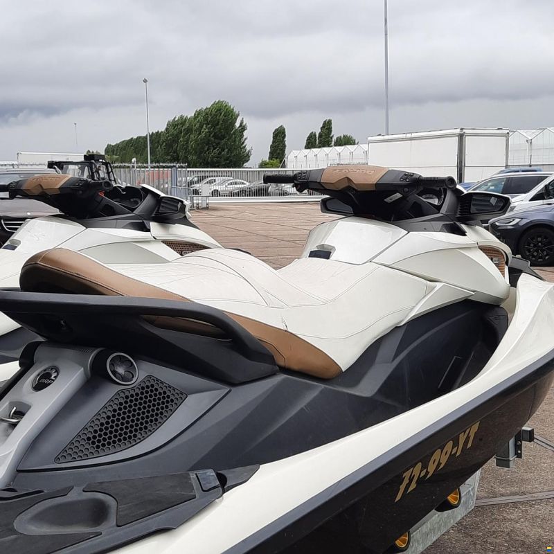 Sea-Doo GTX Limited