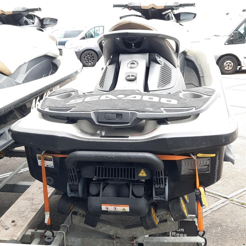 Sea-Doo GTX Limited