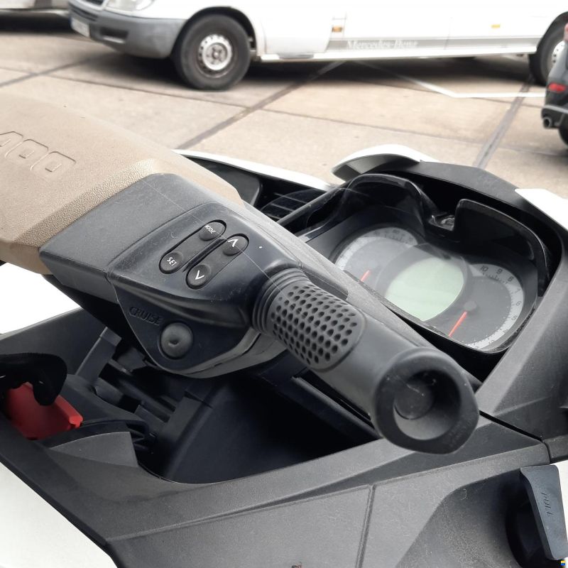 Sea-Doo GTX Limited