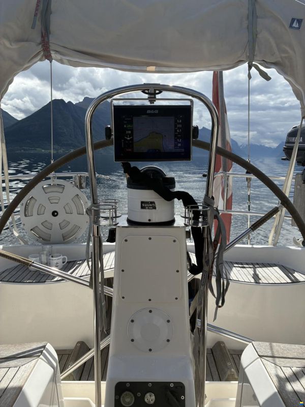 Nautors Swan swan 48 mk II