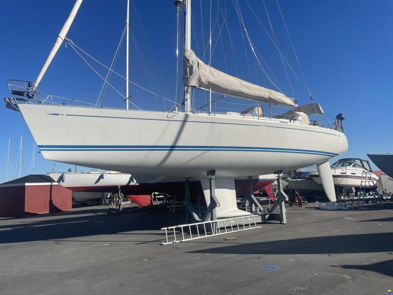 Nautors Swan swan 48 mk II
