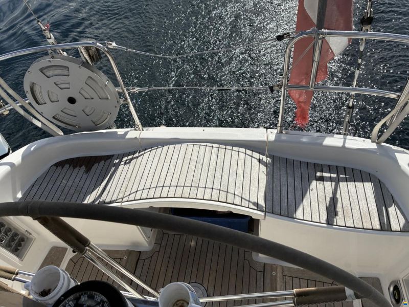 Nautors Swan swan 48 mk II