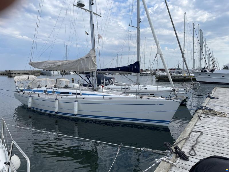 Nautors Swan swan 48 mk II
