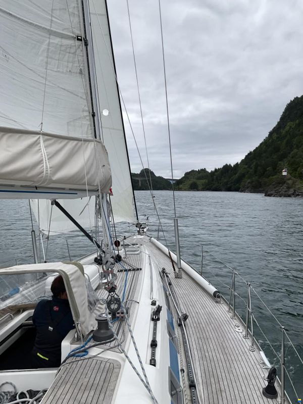 Nautors Swan swan 48 mk II