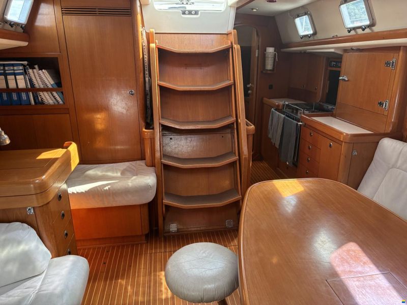 Nautors Swan swan 48 mk II