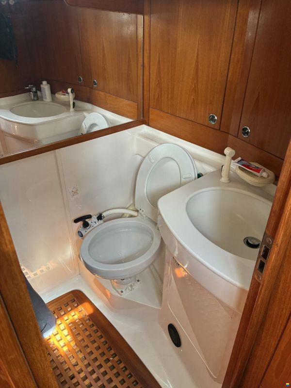 Nautors Swan swan 48 mk II
