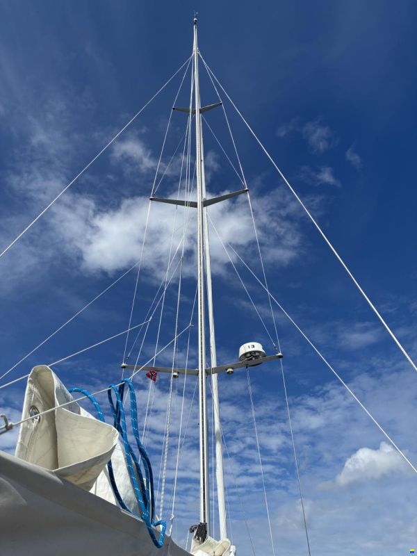 Nautors Swan swan 48 mk II