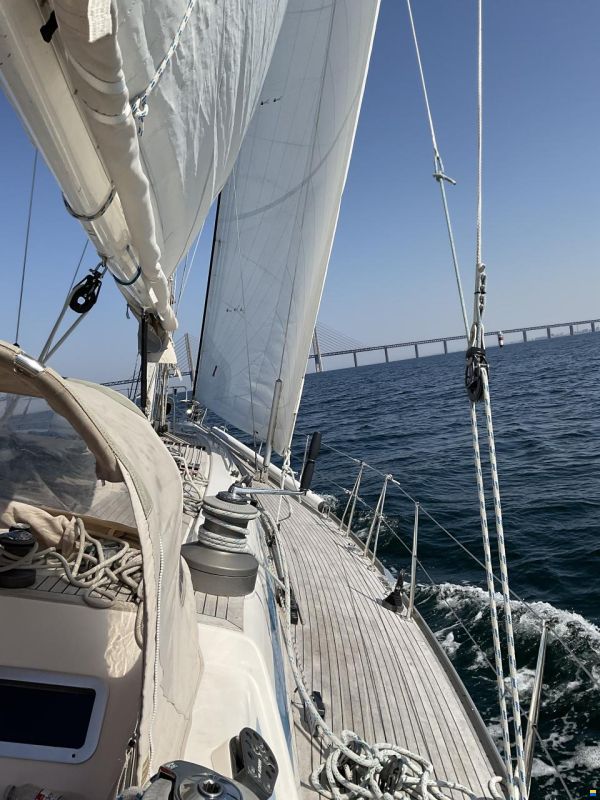 Nautors Swan swan 48 mk II