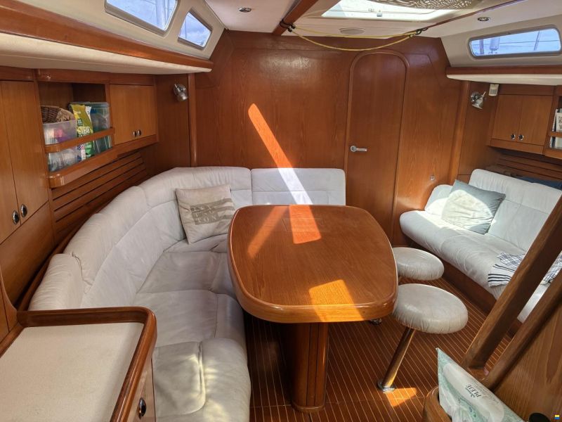 Nautors Swan swan 48 mk II