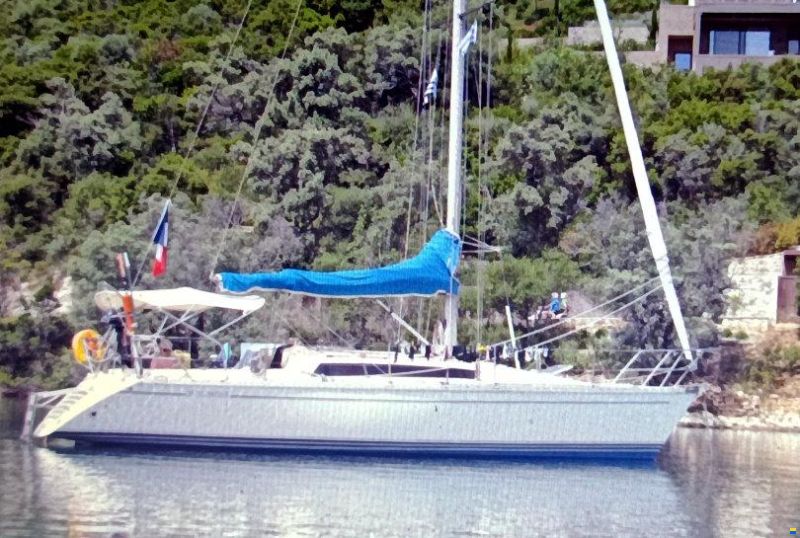 Jeanneau Sunshine 38
