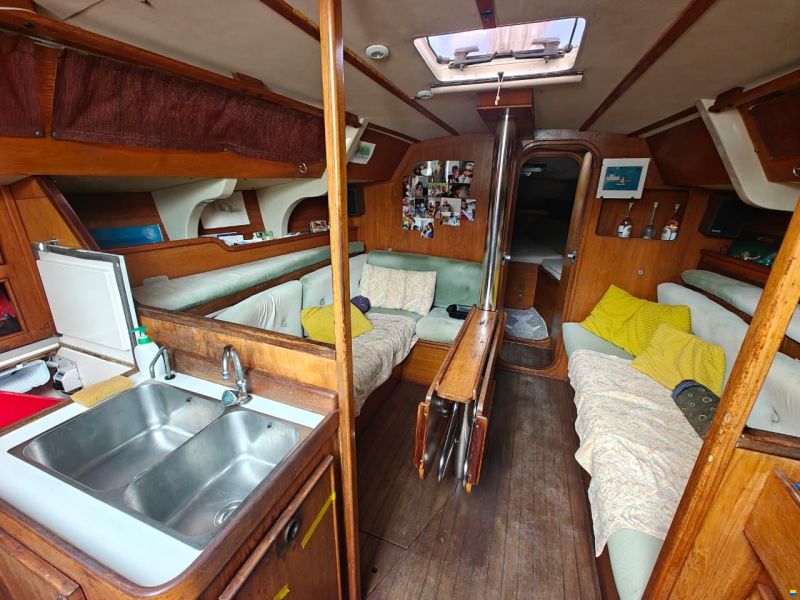 Jeanneau Sunshine 38