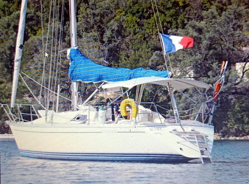 Jeanneau Sunshine 38