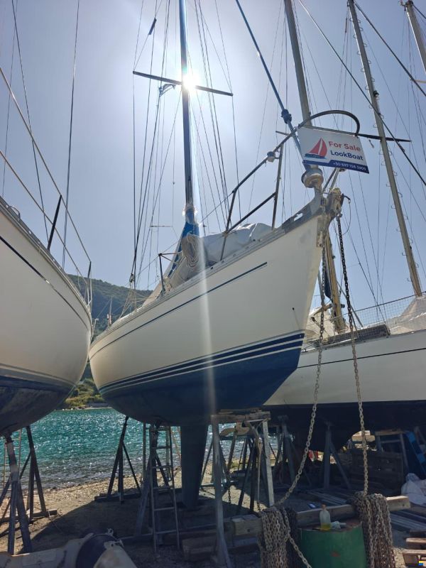 Jeanneau Sunshine 38