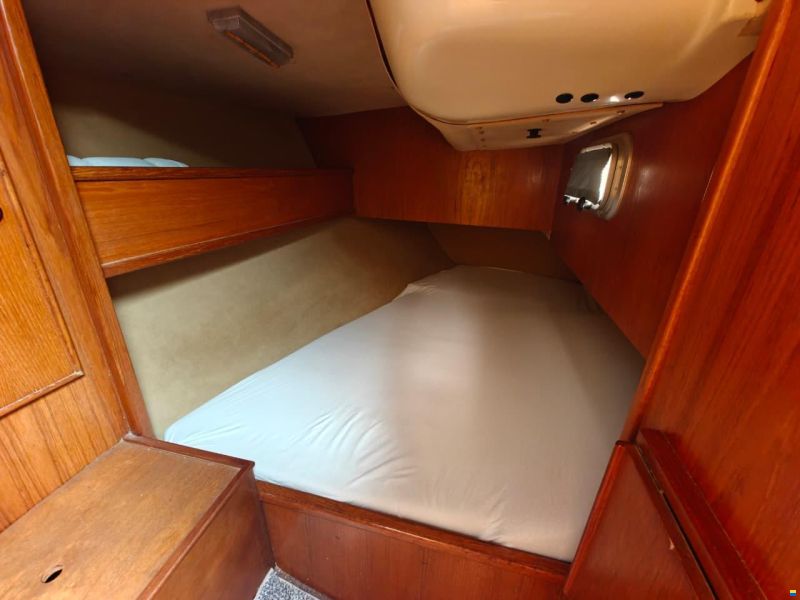 Jeanneau Sunshine 38
