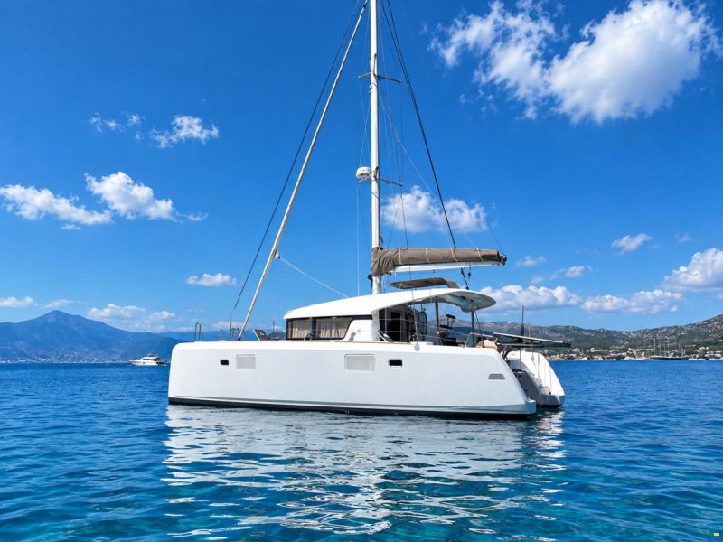 Lagoon 39