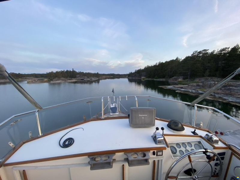 Grand Banks 46 Classic