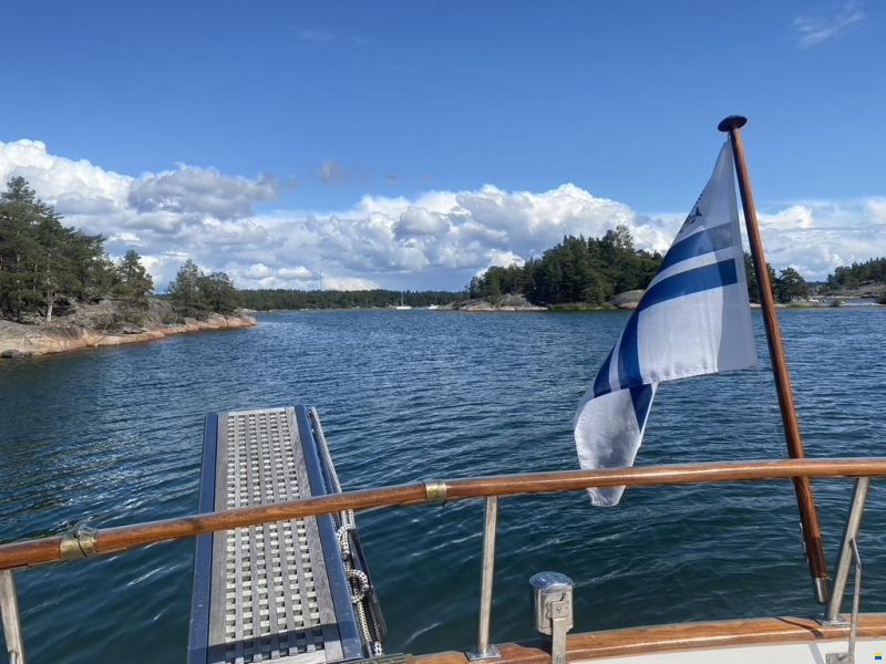Grand Banks 46 Classic