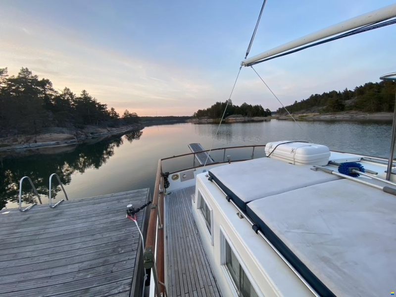 Grand Banks 46 Classic