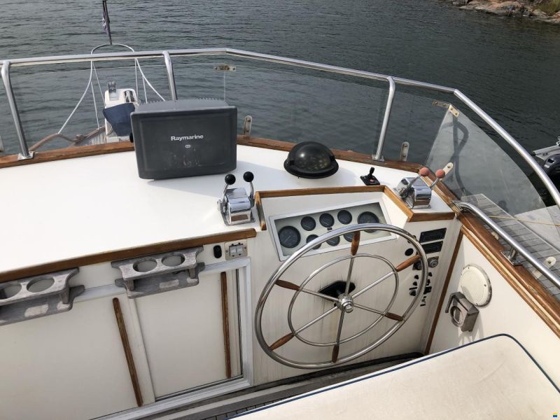 Grand Banks 46 Classic