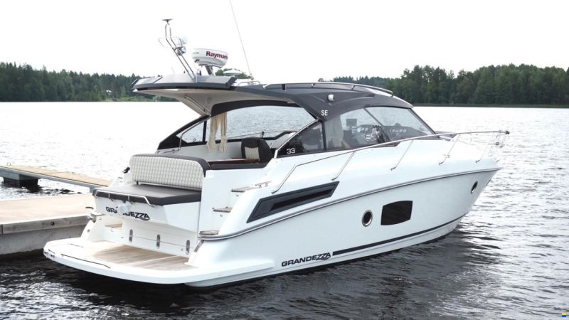 Grandezza 33 Special Edition
