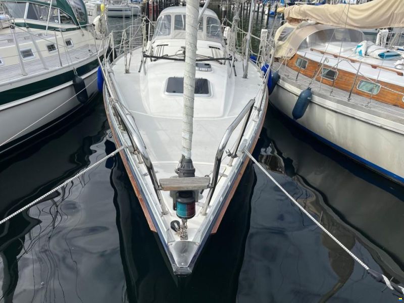 Hanse 331