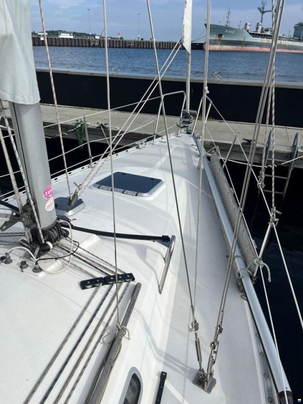 Hanse 331