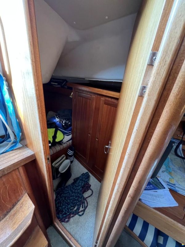 Hanse 331