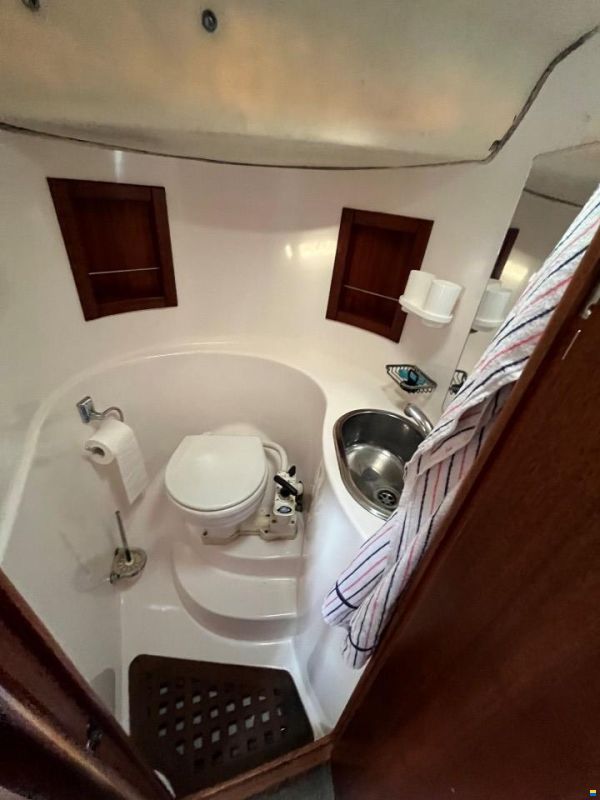 Hanse 331