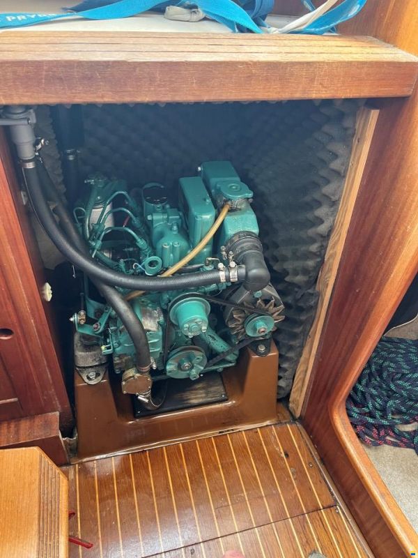 Hanse 331