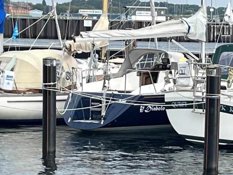 Hanse 331