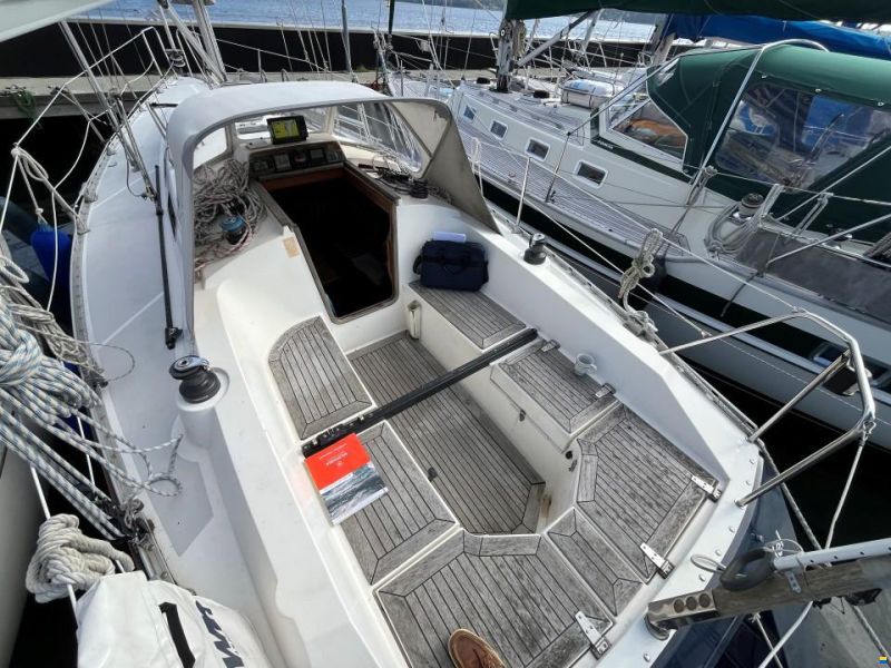 Hanse 331