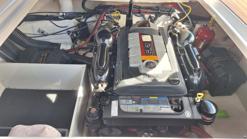 Chaparral Signature 270