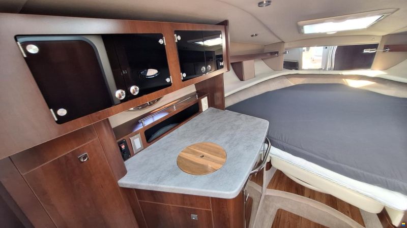Chaparral Signature 270