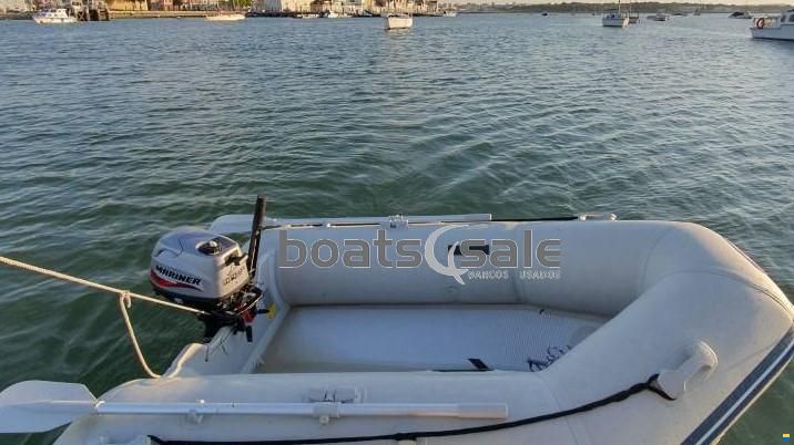 36 Mistral