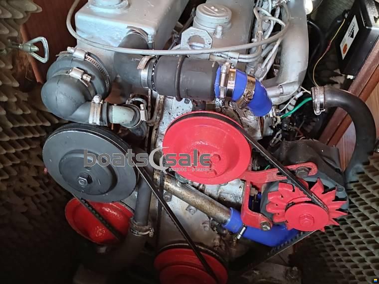 36 Mistral