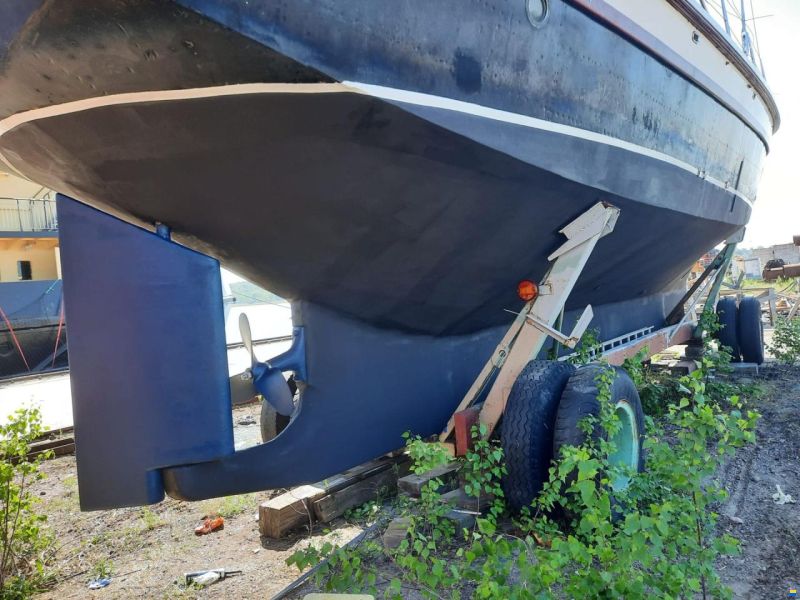 Schooner "Aleja" 43