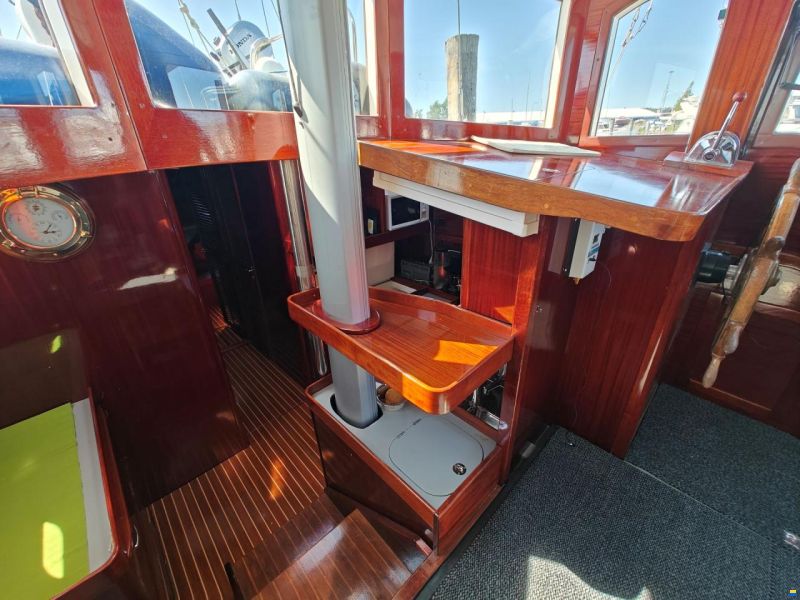 Schooner "Aleja" 43