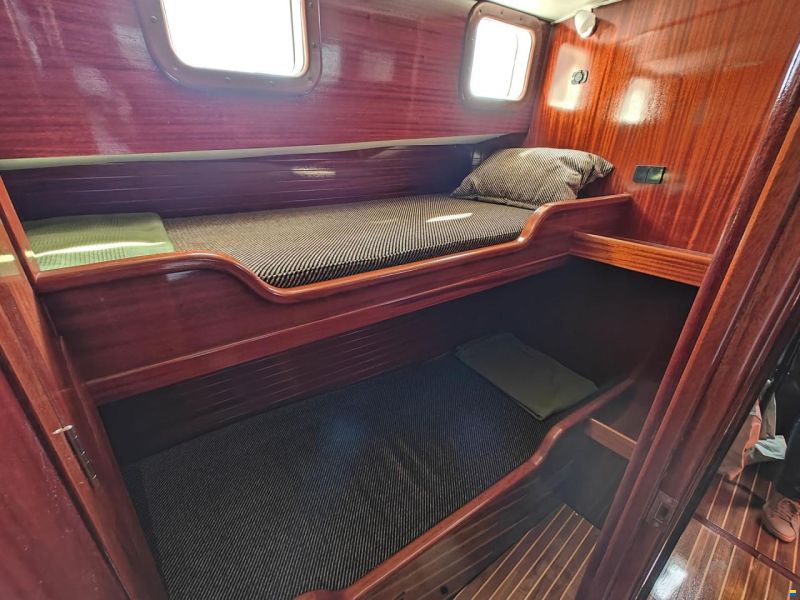 Schooner "Aleja" 43
